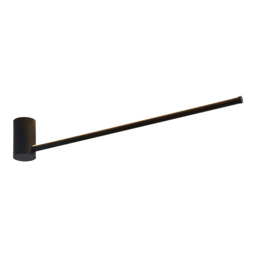  LED Seinävalo LED/7W/230V musta