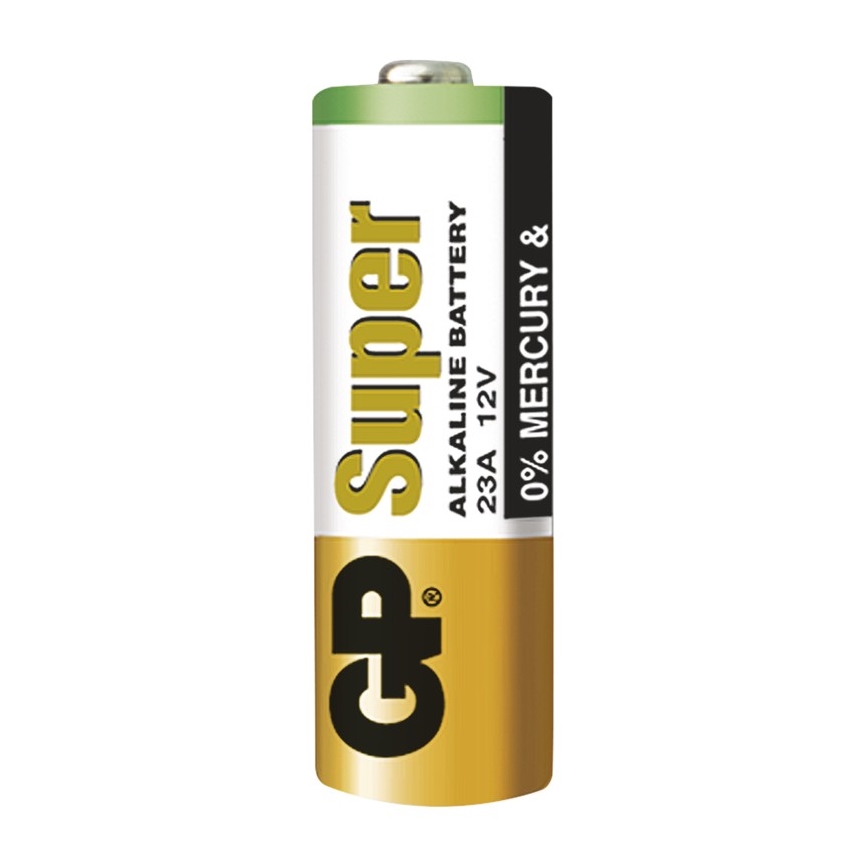 1 kpl Alkaliparisto GP 23A 12V