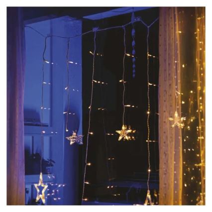 10 kpl setti: tuplakiinnikkeet jouluvaloille