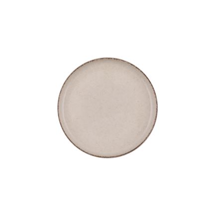 16-osainen ruokailusetti beige/posliini