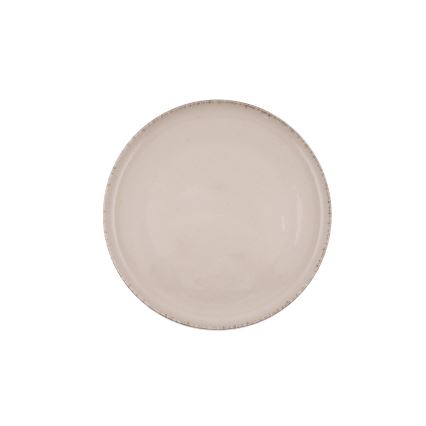 16-osainen ruokailusetti beige/posliini