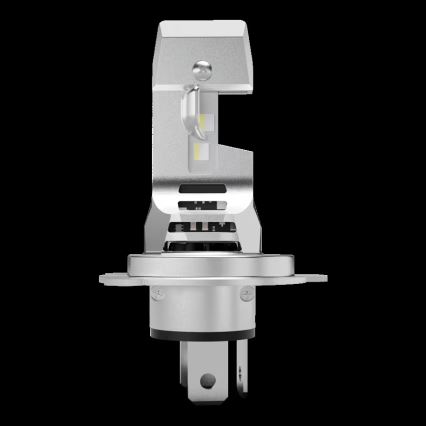 2 kpl LED-ajovalopolttimoa NIGHT BREAKER SPEED H4 P43T/14W/12V 6000K - Osram