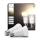 2 kpl Philips Hue WHITE himmennettävää LED-lamppua, E27, 9,5 W, 230 V, 2700 K