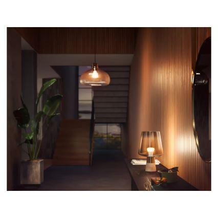 2 kpl Philips Hue WHITE himmennettävää LED-lamppua, E27, 9,5 W, 230 V, 2700 K