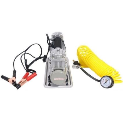 2-mäntäinen kompressori 12V 150l/min