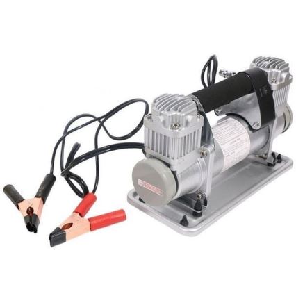 2-mäntäinen kompressori 12V 150l/min