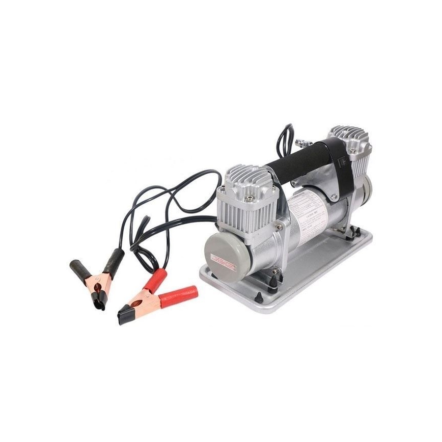 2-mäntäinen kompressori 12V 150l/min