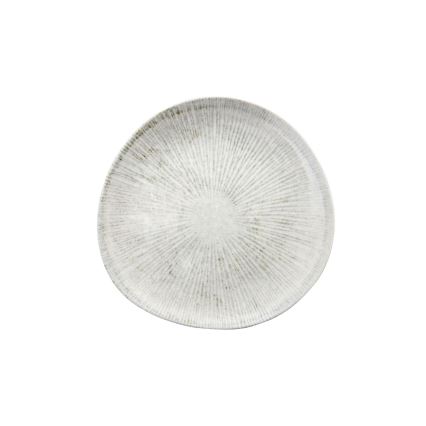 24-osainen ruokailusetti, harmaa/posliini