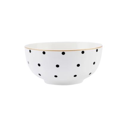 24-osainen värikäs posliininen astiasarja