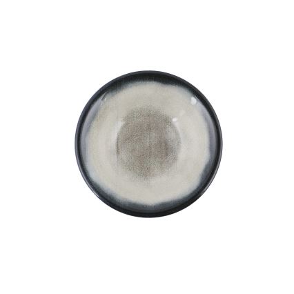 26-osainen posliiniastiasto, sininen/ruskea