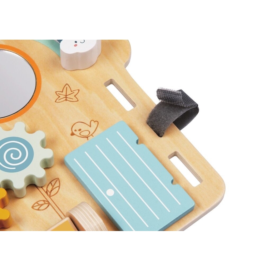 2Kids Toys - Activity pöytä Leijonan koti