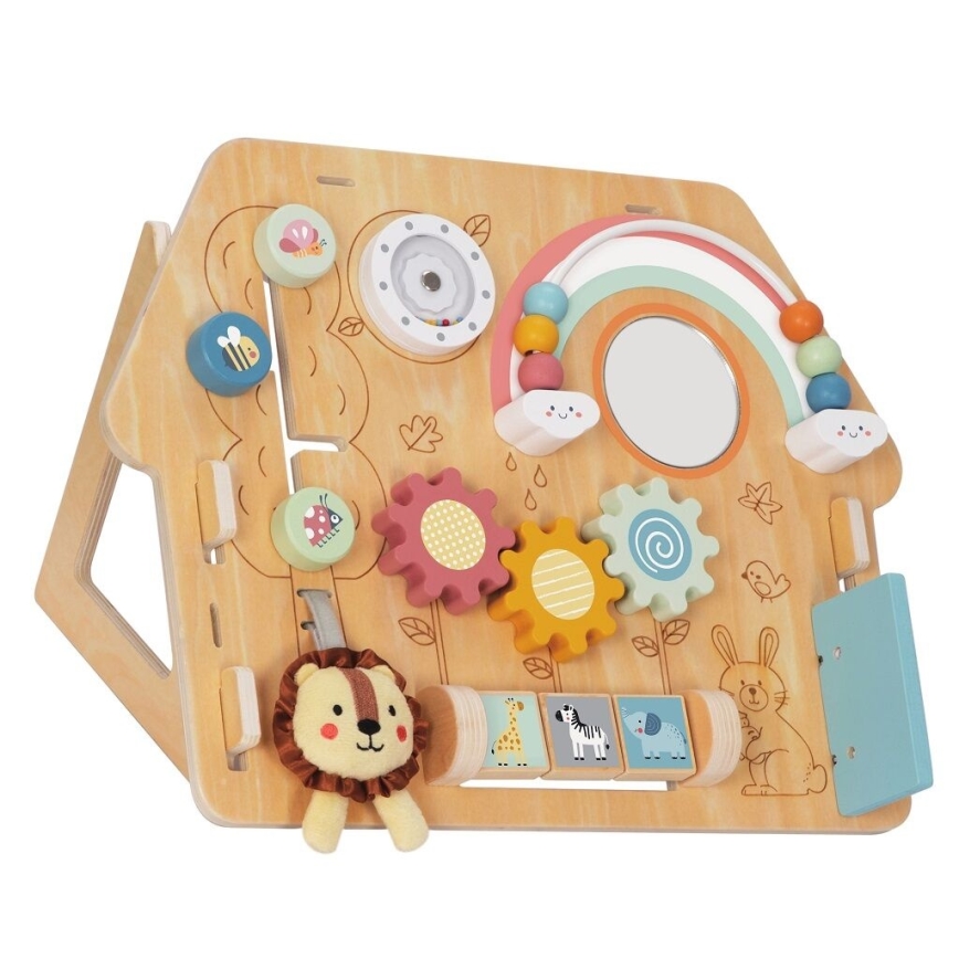 2Kids Toys - Activity pöytä Leijonan koti