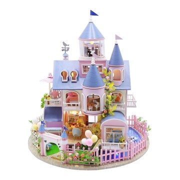 2Kids Toys - Children's talo Satulinna 2xAAA