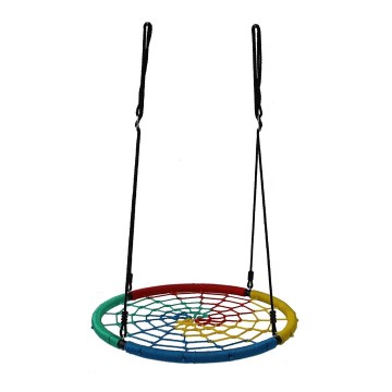 2Kids Toys - Nest swing värisekoitus