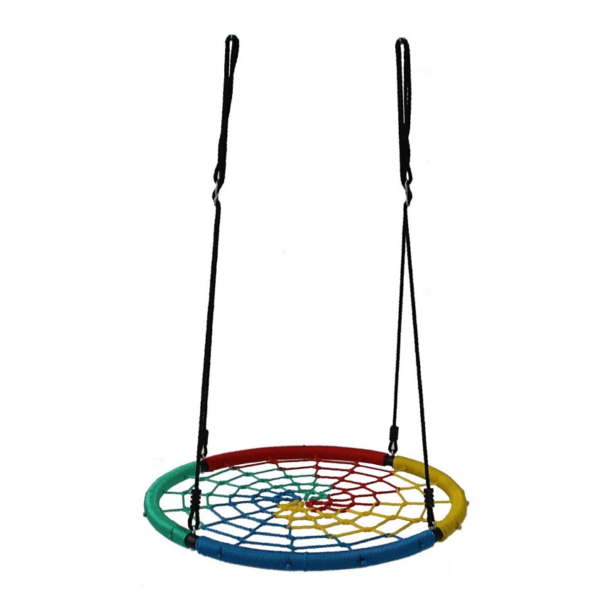 2Kids Toys - Nest swing värisekoitus