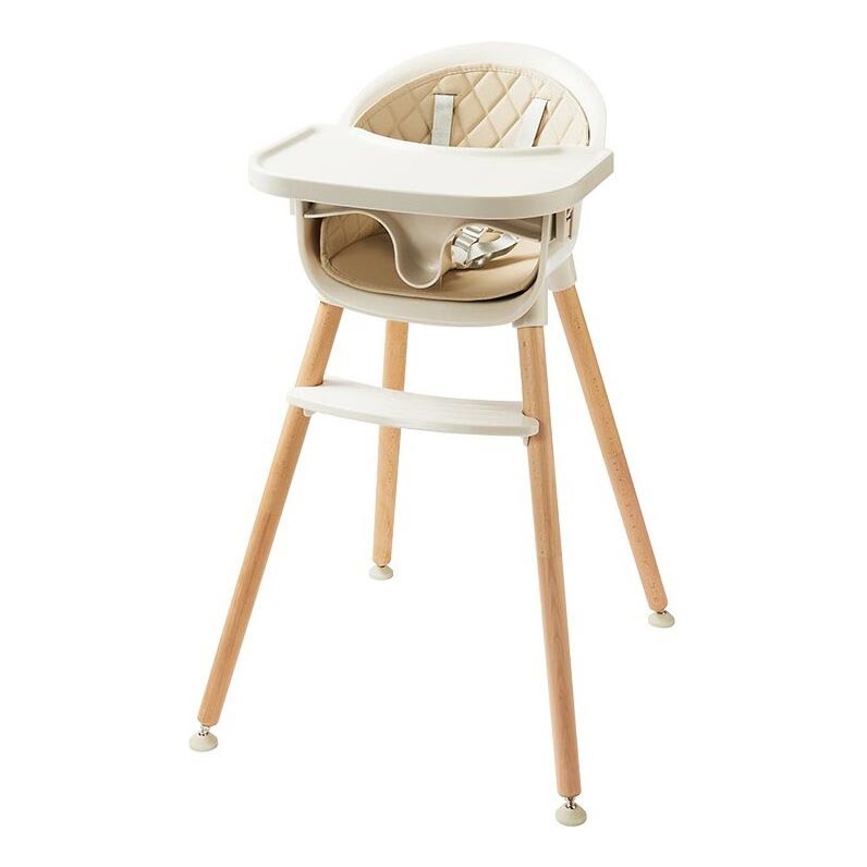 2Kids Toys - Beige lasten ruokatuoli