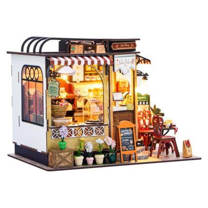2Kids Toys - Juliinon leipomon minitalo 2xAAA