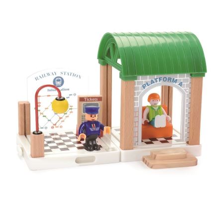 2Kids Toys - Junarata: Kaupunki ja kylä, 200-osainen