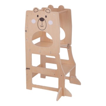 2Kids Toys - Oppimistorni pieni karhu