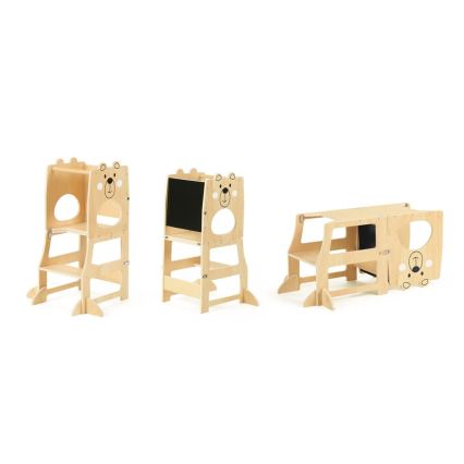 2Kids Toys - Oppimistorni pieni karhu