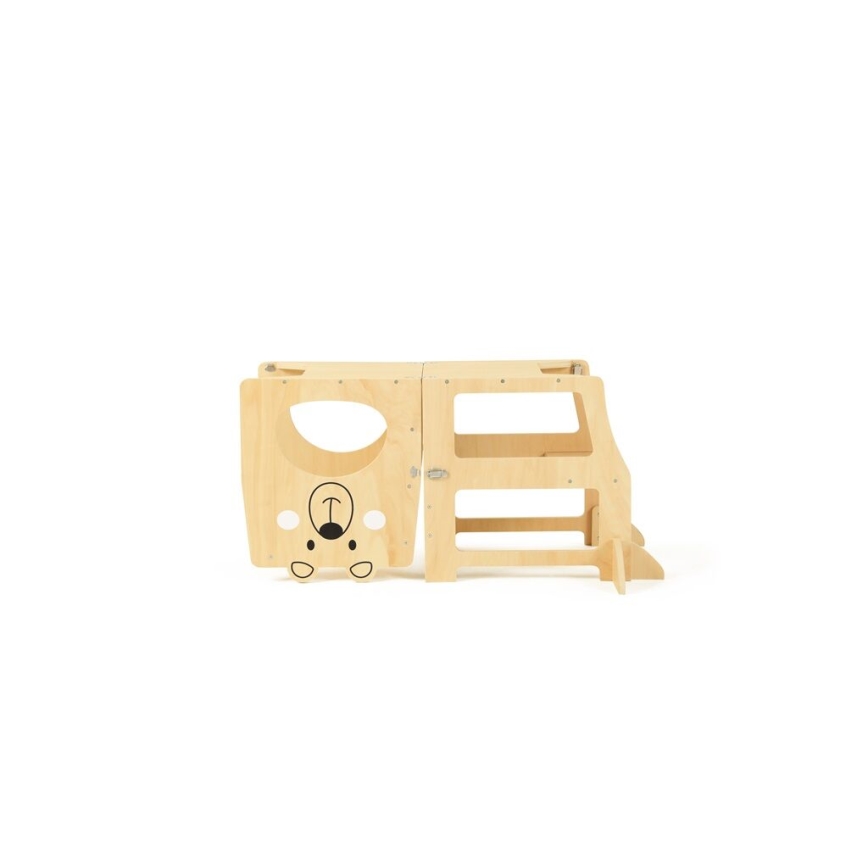2Kids Toys - Oppimistorni pieni karhu
