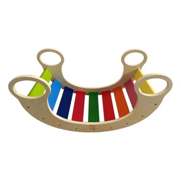 2Kids Toys - Puinen keinu Montessori