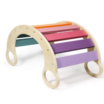 2Kids Toys - Puinen keinu Montessori