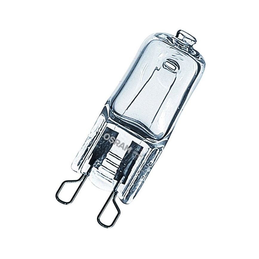 3 kpl uunin polttimoa HALOPIN G9/40W/230V 2700K - Osram