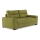 3-paikkainen vuodesohva COMO vihreä