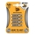 4 kpl Alkaliparisto AAA 1,5V