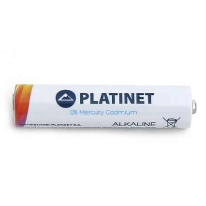 4 kpl Alkaliparisto AAA PRO 1,5V