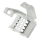 4-napainen 10 mm liitin RGB-LED-nauhoille