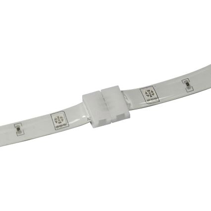 4-napainen 10 mm liitin RGB-LED-nauhoille