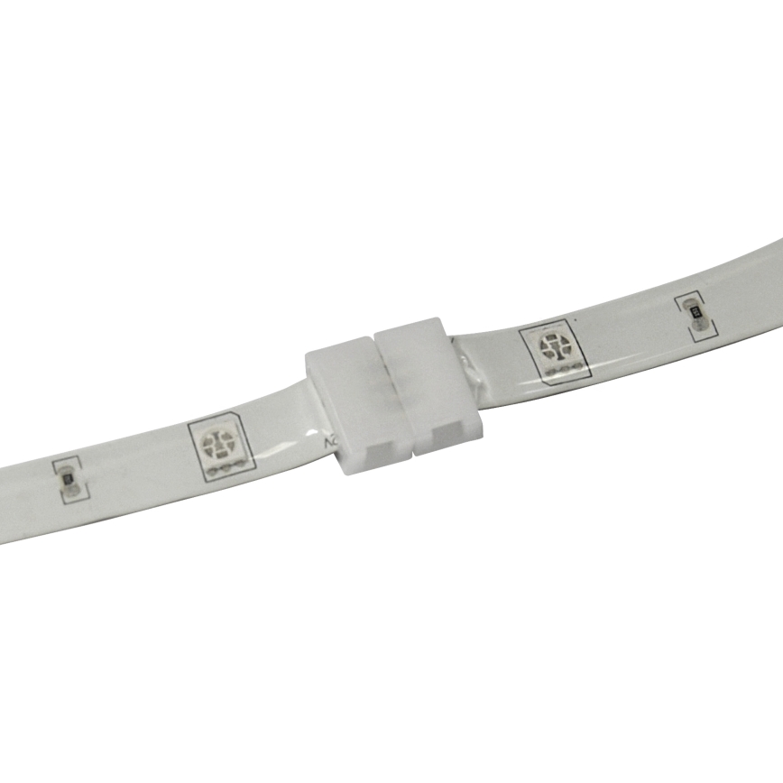 4-napainen 10 mm liitin RGB-LED-nauhoille