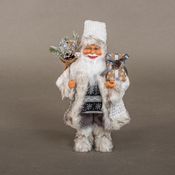 40 cm:n joulukoriste – Joulupukki