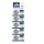 5 kpl Litiumnappiparisto CR2032 BLISTER 3V