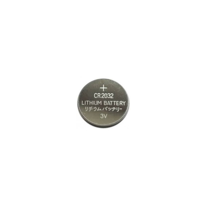 5 kpl Litiumnappiparisto CR2032 BLISTER 3V