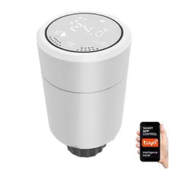Immax NEO Smart termostaattipää