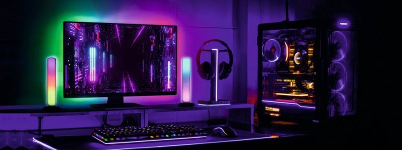 Uusi viihteen taso Ledvance Smart+ Entertainmentin avulla