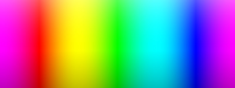 Mitä RGB tarkoittaa valaistuksessa?