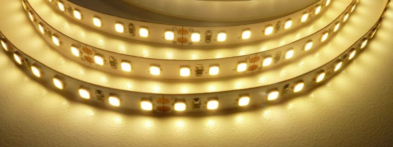 Kuinka valitset keittiöön LED-nauhan?