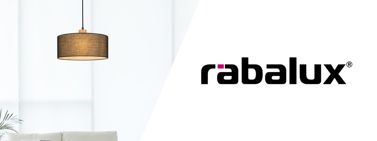 Tee kodistasi viihtyisämpi Rabalux-valoilla