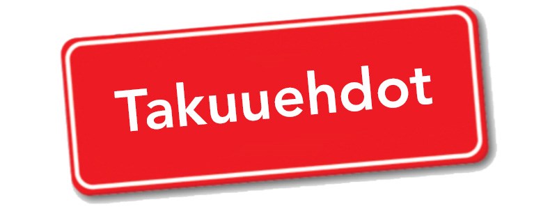 Takuuehdot