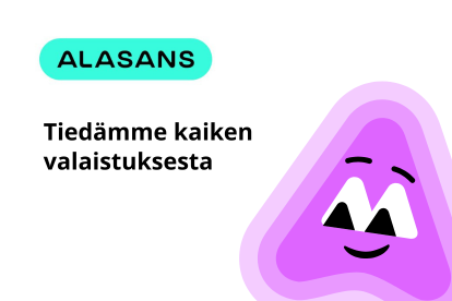 Alasans – Valaistuksen asiantuntijasi jo 15 vuoden ajan