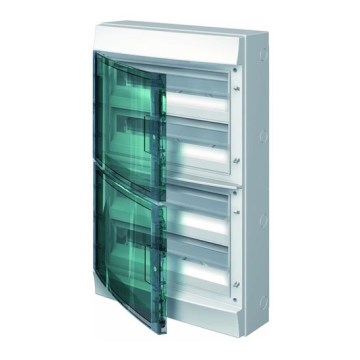 ABB 1SLM006501A1209 - Katkaisinkeskus 72M IP65