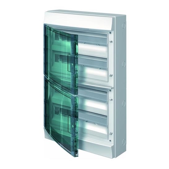 ABB 1SLM006501A1209 - Katkaisinkeskus 72M IP65