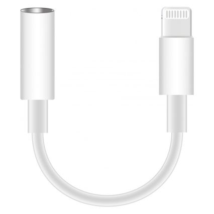 Adapteri Lightning AUX