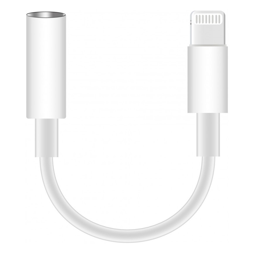 Adapteri Lightning AUX