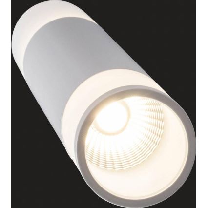 AEG - Himmennettävä LED-kattokruunu johdossa ABBY LED/10W/230V