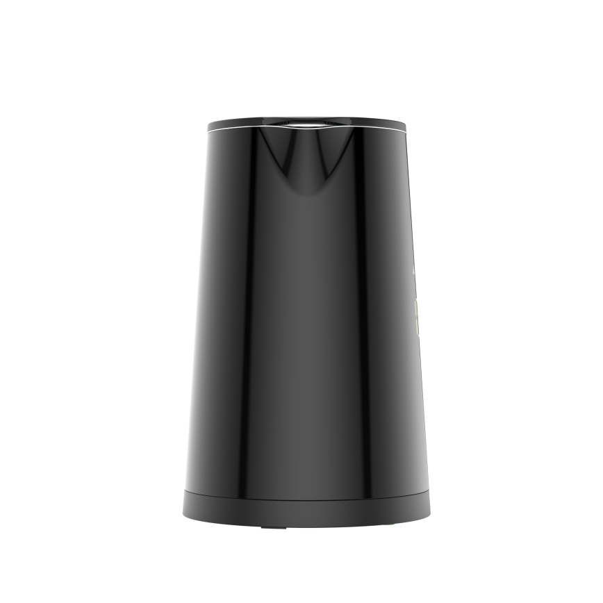 AENO - Älykäs vedenkeitin LED mukana näyttö 1,7 l 2200W/230V musta